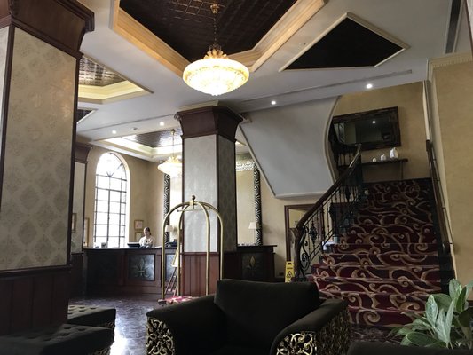 The Luneta Hotel Manila by null