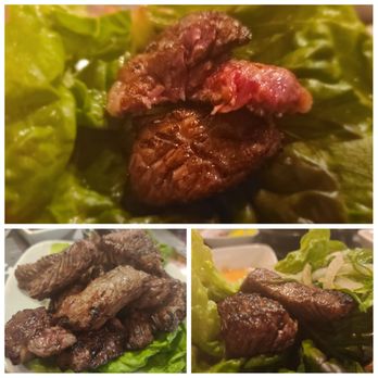 ChilSung Korean BBQ - Steak - Kot Deungsim - Korean Near Me - Oakland Gardens, New York