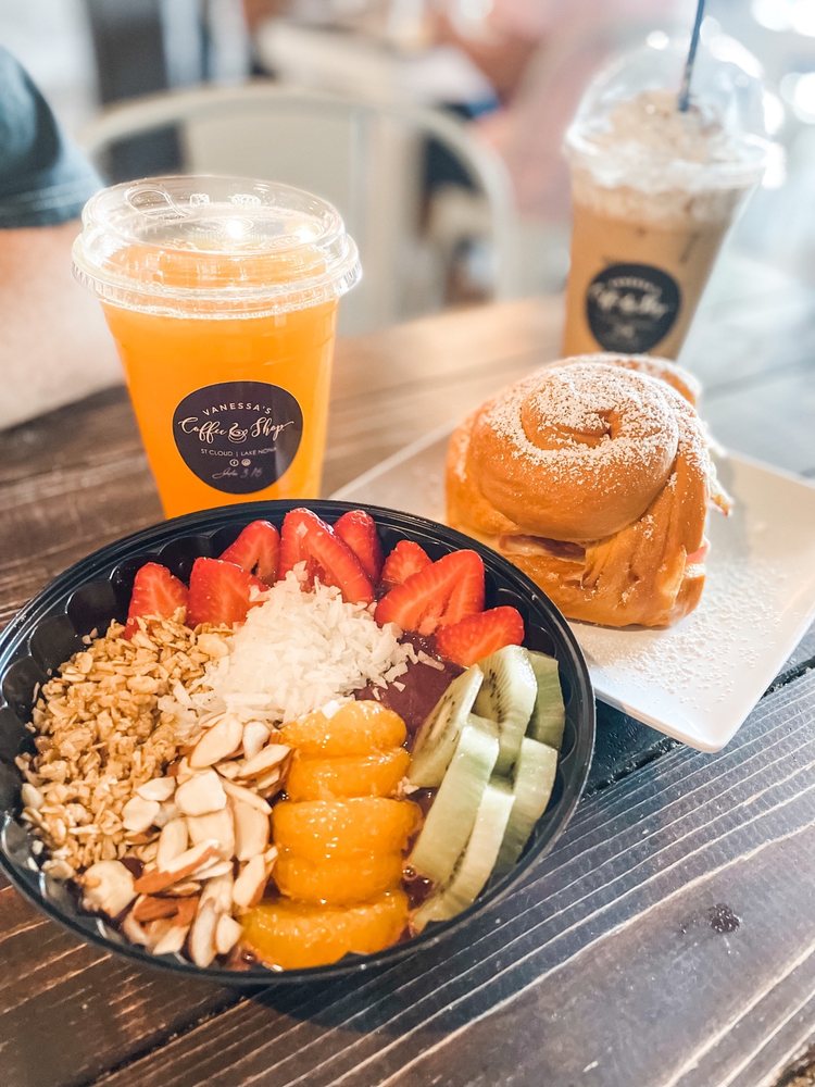 Vanessa's Coffee Shop Image