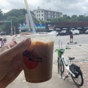 Jo's Coffee Downtown - Coffee & Tea Near Me - Austin, Texas
