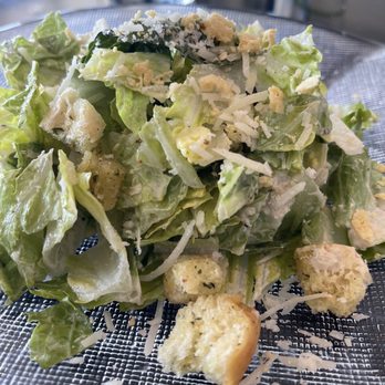 Lalla Grill Oceanside - Caesar Salad - Seafood Near Me - Monterey, California
