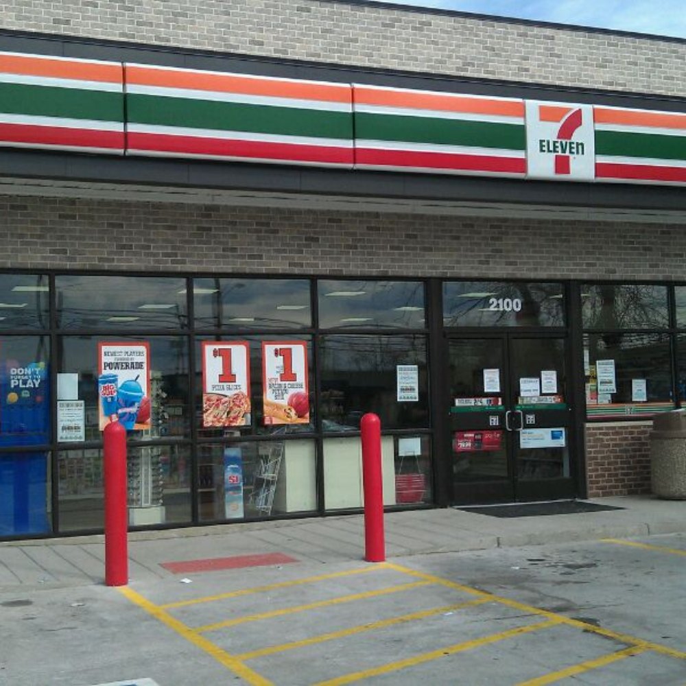 7-Eleven - the front of the store - Convenience Stores Near Me - Denver, Colorado 7-Eleven - the front of the store - Convenience Stores Near Me - Denver, Colorado