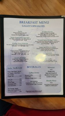 Galley Grill by null