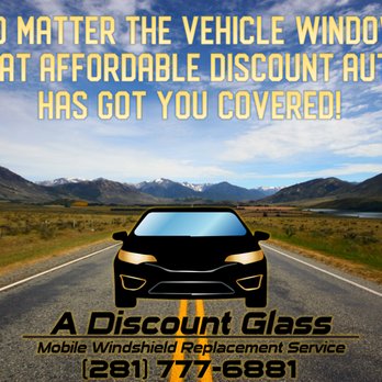 A Discount Glass - Affordable Discount Glass has got you covered! (281) 777-6881 - Auto Glass Services Near Me A Discount Glass - Affordable Discount Glass has got you covered! (281) 777-6881 - Auto Glass Services Near Me