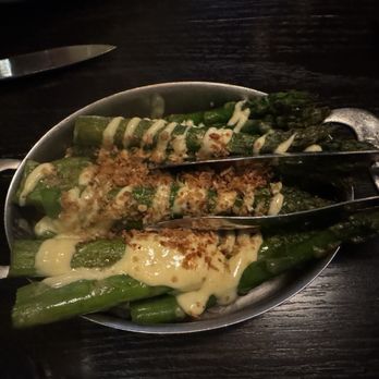 Stripsteak - Asparagus - Steakhouses Near Me - Las Vegas, Nevada