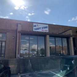 The PDI Thrift Store