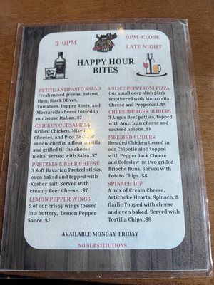Menu photo 3 Gilbert's Lodge Saint Clair Shores, MI