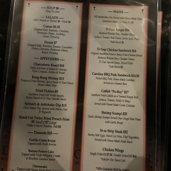 D-Tour Bar & Grill - New American Near Me - Buffalo, New York D-Tour Bar & Grill - New American Near Me - Buffalo, New York