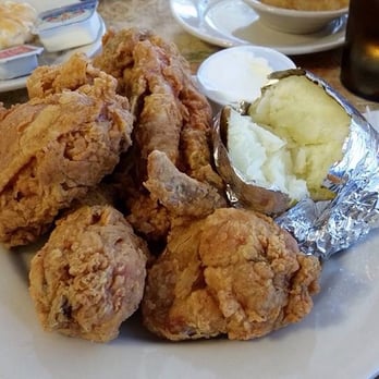 Horne's - Fried chicken...da BOMB!! - New American Near Me - Port Royal, Virginia