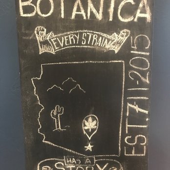 Botanica - Cannabis Clinics Near Me - Tucson, Arizona