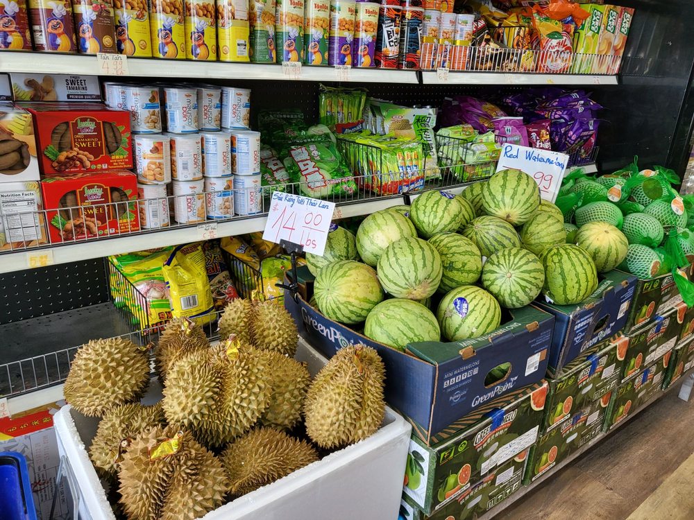 KING FRESH FRUITS & DRIED SEAFOODS Updated September 2024 81 Photos