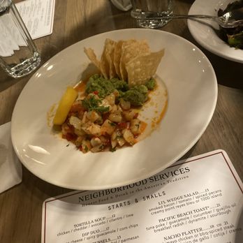 Neighborhood Services Bar + Restaurant - Breakfast & Brunch Near Me - Tempe, Arizona