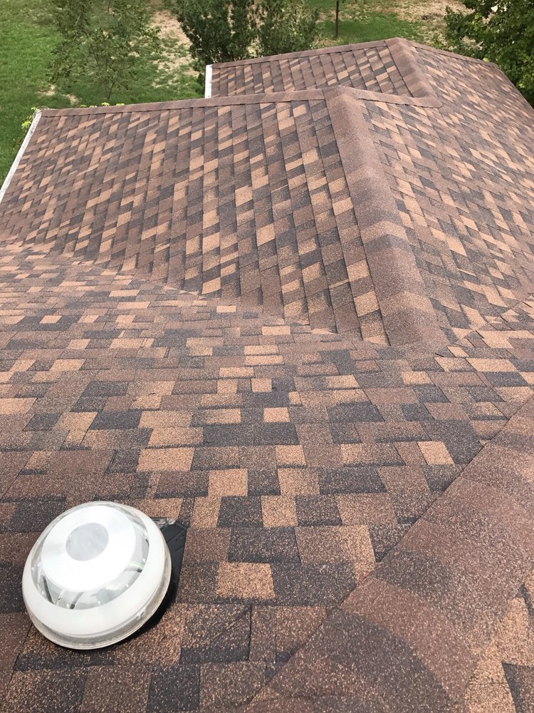Slide of Blue Sky Roofing