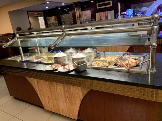Hibachi Buffet by null