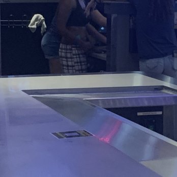 Buffalo Wild Wings - Maybe worker in her pj's and bra? - Sports Bars Near Me - Wesley Chapel, Florida Buffalo Wild Wings - Maybe worker in her pj's and bra? - Sports Bars Near Me - Wesley Chapel, Florida
