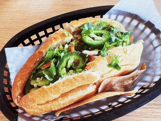 Bánh Mì Hội An by null