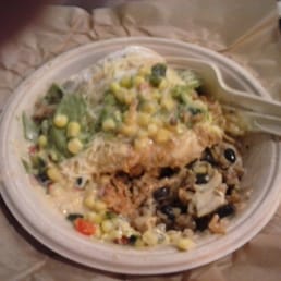 Smothered Burritos
