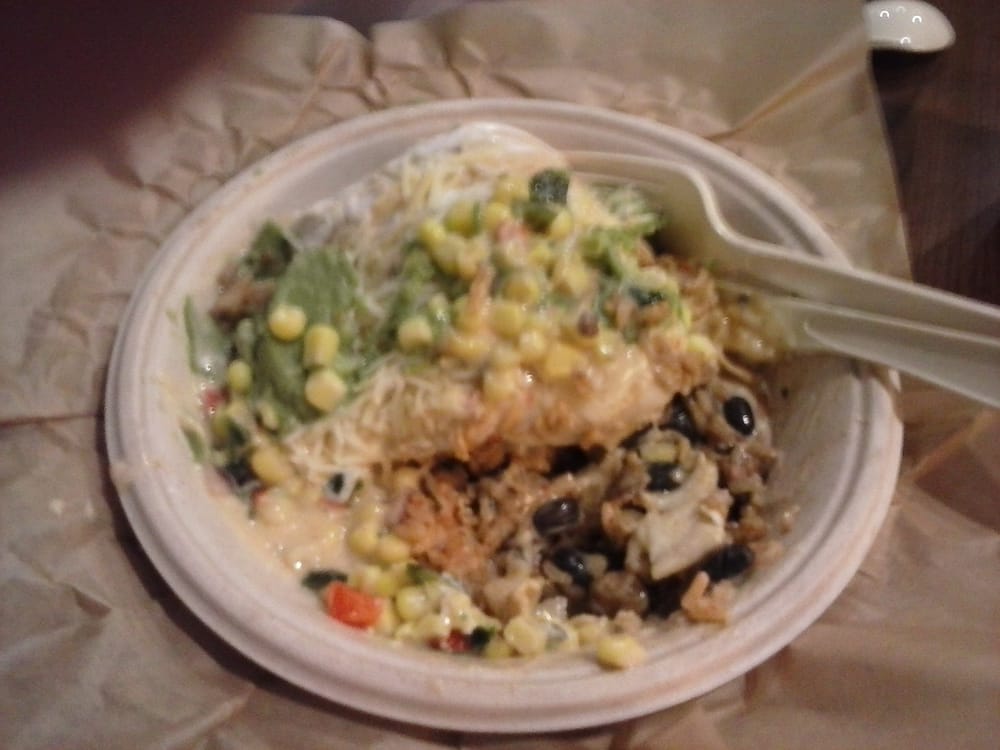 QDOBA Mexican Eats