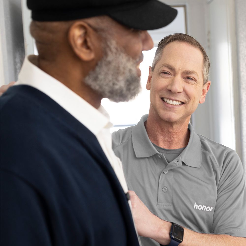 Honor Home Care - home care agency in San Mateo, CA