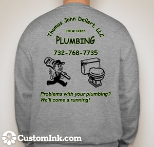 Thomas John Dellert Logo