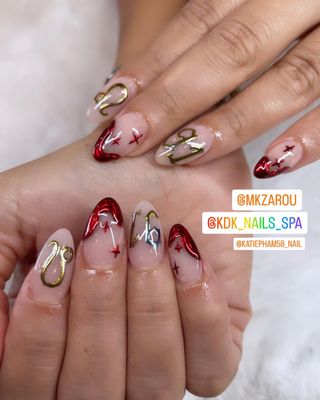 KDK NAILS SPA - Updated January 2025 - 68 Photos - 7683 Stream Walk Ln