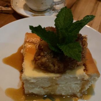 Committee - Baklava cheesecake and Greek coffee - Mediterranean Near Me - Boston, Massachusetts