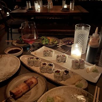 Double Knot - Sushi, skewers - Sushi Bars Near Me - Philadelphia, Pennsylvania Double Knot - Sushi, skewers - Sushi Bars Near Me - Philadelphia, Pennsylvania