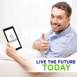 IncrediHome Solutions - Live the future TODAY!