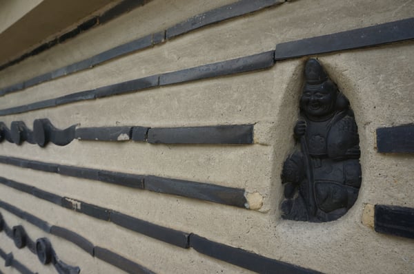 Daitoku-ji Temple by null