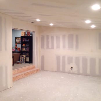 Estes Acoustics, Inc - Taped, mud, and textured. 34 sheets of drywall with odd ceiling and room angles. - Drywall Installation & Repair Near Me - Riverside, California
