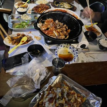 Chon Dak - Bars Near Me - Gardena, California