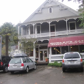 Howard Station Cafe - Juice Bars & Smoothies Near Me - Occidental, California