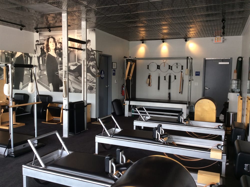 Pilates Studio 1007 Logo