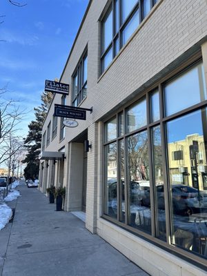 Black Walnut Bakery by null