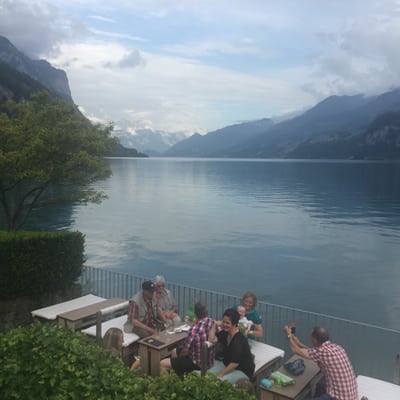 Hotel Restaurant Flyhof am Walensee by null