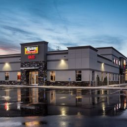 Exterior photo of Rush Truck Centers - El Paso - El Paso, Texas Exterior photo of Rush Truck Centers - El Paso - El Paso, Texas