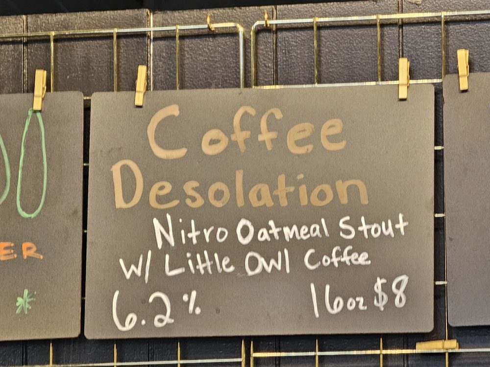 Wanderment Brewing Logo