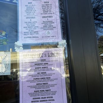 Ripple & Rose Cafe - Menu - Breakfast & Brunch Near Me - Taylor, Texas