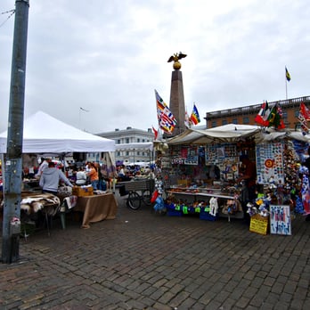 Kauppatori - Farmers Market Near Me - Helsinki, 18