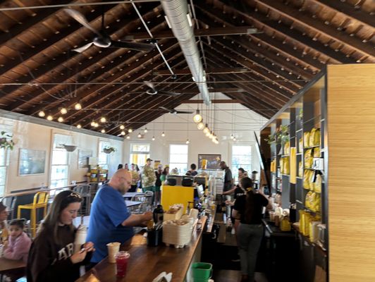 French Truck Coffee by null