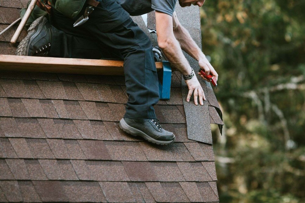 Slide of Upcountry Roofing