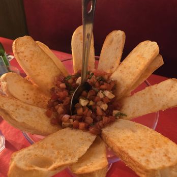 Buca di Beppo Italian Restaurant - Bruschetta - Italian Near Me - Pasadena, California Buca di Beppo Italian Restaurant - Bruschetta - Italian Near Me - Pasadena, California