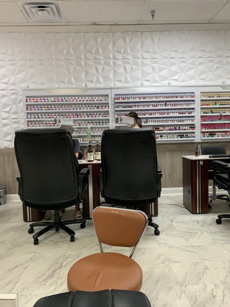 NAIL CITY 1 Updated September 2024 11 Photos 1643 Perry Hill Rd