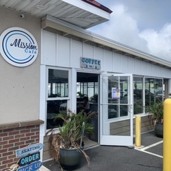 Mission Cafe - Exterior