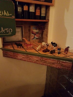 Amorina Cucina Rustica by null