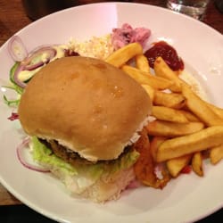 Highland Getaway - Elendig burger