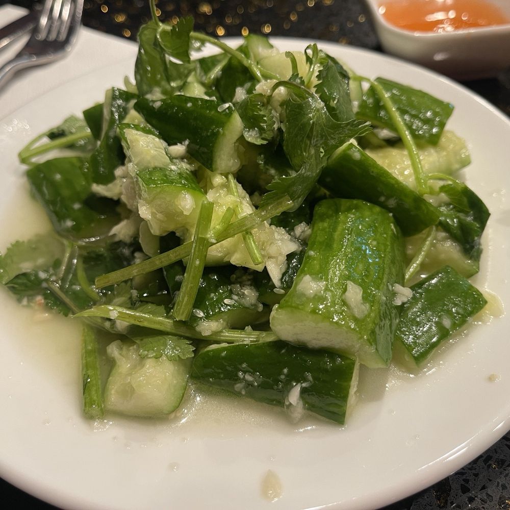 The Corner - This is the cucumber salad I really liked. I'm thinking to replicate at home... - Chinese Near Me - New York, New York The Corner - This is the cucumber salad I really liked. I'm thinking to replicate at home... - Chinese Near Me - New York, New York