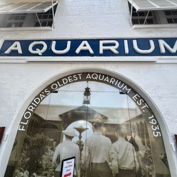 Key West Aquarium - Aquariums Near Me - Key West, Florida
