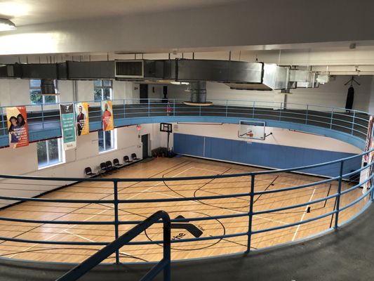 Bedford-Stuyvesant YMCA by null