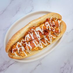 Stow House of Pizza - Chicken Bacon Ranch Sub